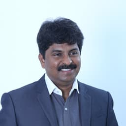 Murugavel Janakiraman